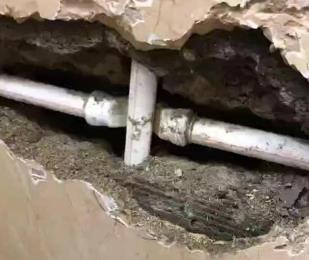 银川市卫生间漏水维修公司分享下检测家用水管漏水点需要多长时间